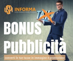 BONUS PUBBLICITÀ